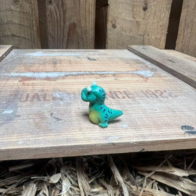 Triceratops BOTANICAL BESTIES PLANT COMPANIONS