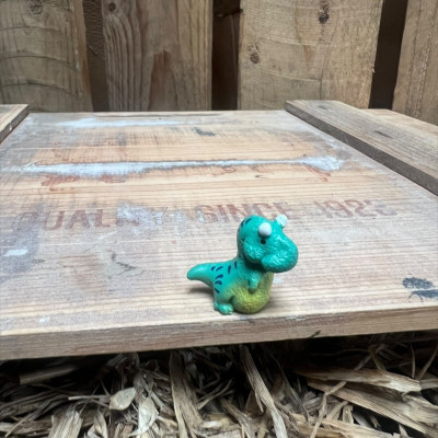 Triceratops BOTANICAL BESTIES PLANT COMPANIONS