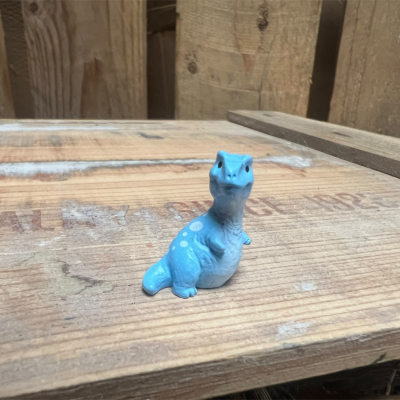 Plesiosaur BOTANICAL BESTIES PLANT COMPANIONS