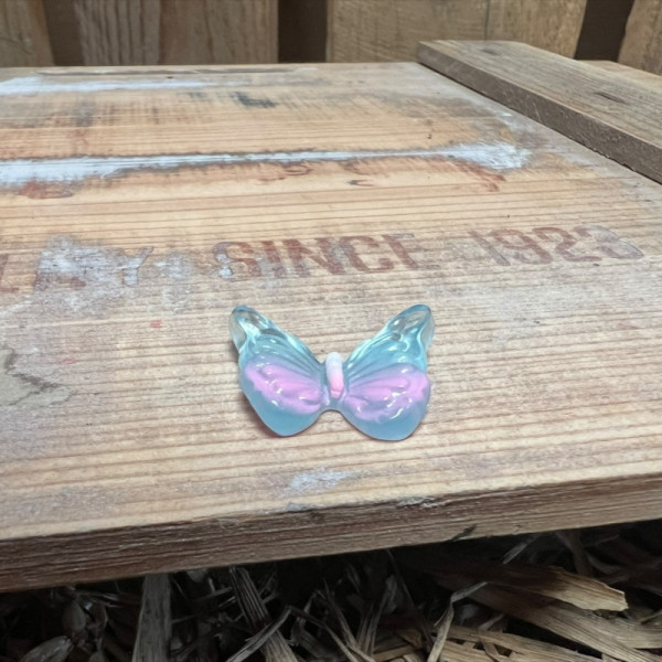 Blue and Purple Butterfly BOTANICAL BESTIES PLANT COMPANIONS