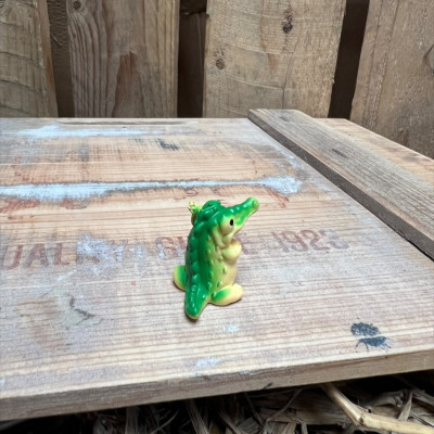 Waving Crocodile BOTANICAL BESTIES PLANT COMPANIONS