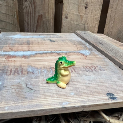 Waving Crocodile BOTANICAL BESTIES PLANT COMPANIONS