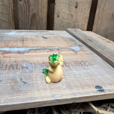 Waving Crocodile BOTANICAL BESTIES PLANT COMPANIONS