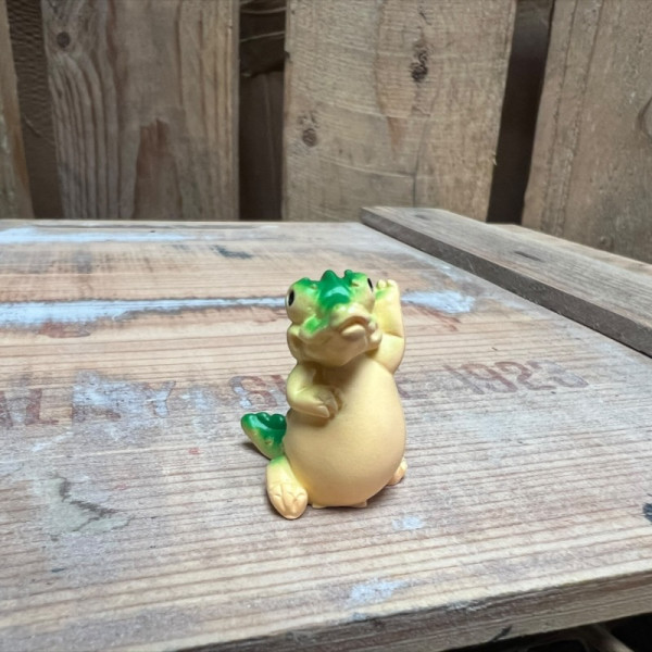 Waving Crocodile BOTANICAL BESTIES PLANT COMPANIONS