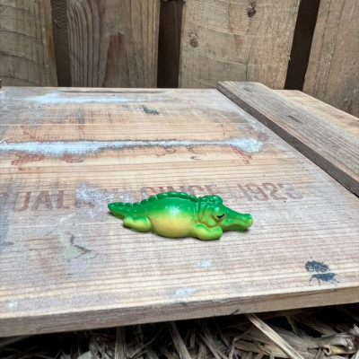 Snoozing Crocodile BOTANICAL BESTIES PLANT COMPANIONS