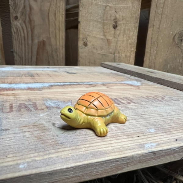 Dave the Yellow Tortoise BOTANICAL BESTIES PLANT COMPANIONS