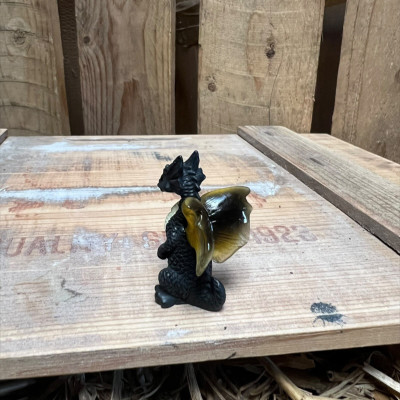Erebus Black Dragon BOTANICAL BESTIES PLANT COMPANIONS