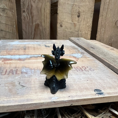 Erebus Black Dragon BOTANICAL BESTIES PLANT COMPANIONS