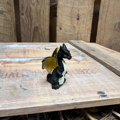 Erebus Black Dragon BOTANICAL BESTIES PLANT COMPANIONS