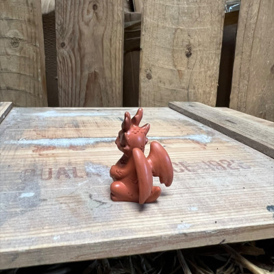 Clay Brown Dragon BOTANICAL BESTIES PLANT COMPANIONS