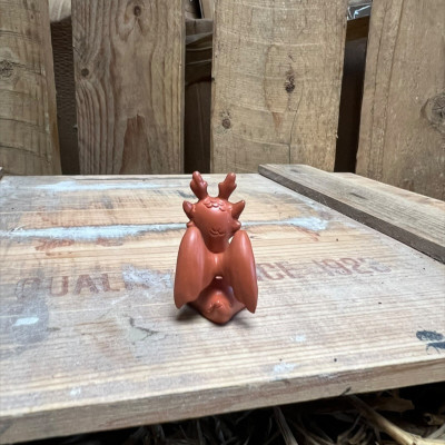 Clay Brown Dragon BOTANICAL BESTIES PLANT COMPANIONS