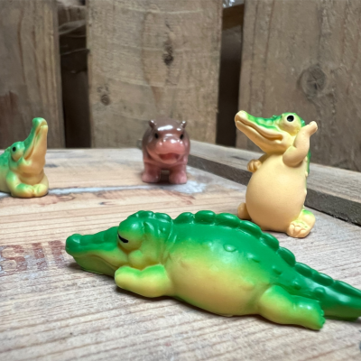 BOTANICAL BESTIES - PLANT COMPANIONS AFRICAN ANIMALS MIX