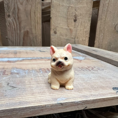 French Bulldog BOTANICAL BESTIES PLANT COMPANIONS