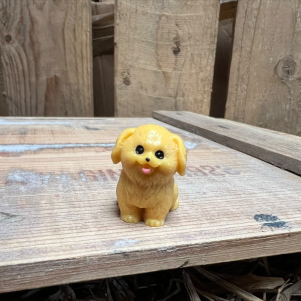 Golden Retriever BOTANICAL BESTIES PLANT COMPANIONS