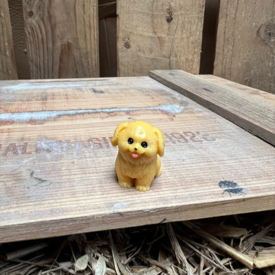 Golden Retriever BOTANICAL BESTIES PLANT COMPANIONS