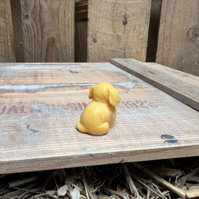 Golden Retriever BOTANICAL BESTIES PLANT COMPANIONS