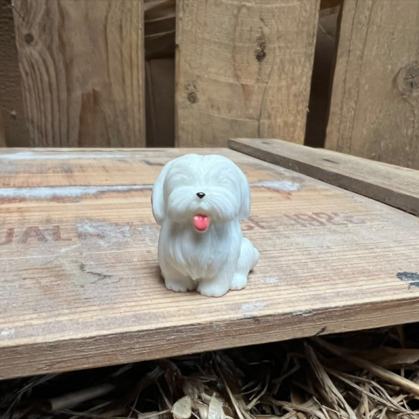 Old English Sheepdog BOTANICAL BESTIES PLANT COMPANIONS
