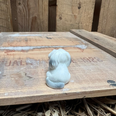 Old English Sheepdog BOTANICAL BESTIES PLANT COMPANIONS