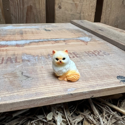Flame Point Himalayan Cat BOTANICAL BESTIES PLANT COMPANIONS