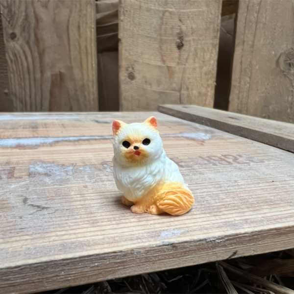 Flame Point Himalayan Cat BOTANICAL BESTIES PLANT COMPANIONS