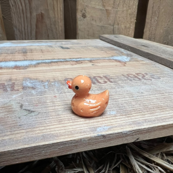 Potato Rubber Duck BOTANICAL BESTIES PLANT COMPANIONS