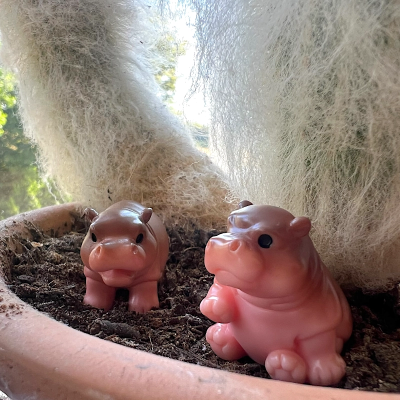 BOTANICAL BESTIES - PLANT COMPANIONS AFRICAN ANIMALS MIX