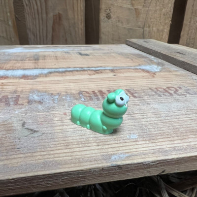 Caterpillar BOTANICAL BESTIES PLANT COMPANIONS