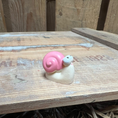 Snail BOTANICAL BESTIES PLANT COMPANIONS