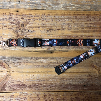Horror Movie Chucky Posters Lanyard