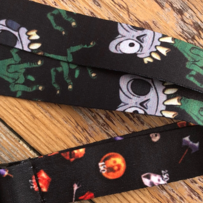 Medievil Sir Daniel Fortesque Dan-Hand  Print Lanyard