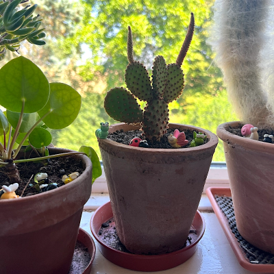 BOTANICAL BESTIES - PLANT COMPANIONS CREEPY CRAWLIES
