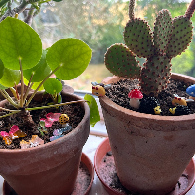 BOTANICAL BESTIES - PLANT COMPANIONS WOODLAND ANIMALS AND MUSHROOMS